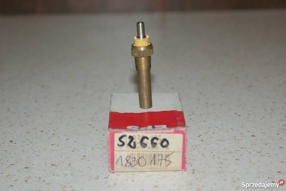 Czujnik temperatury płynu chłodzącego eps mazowieckie Białobrzegi