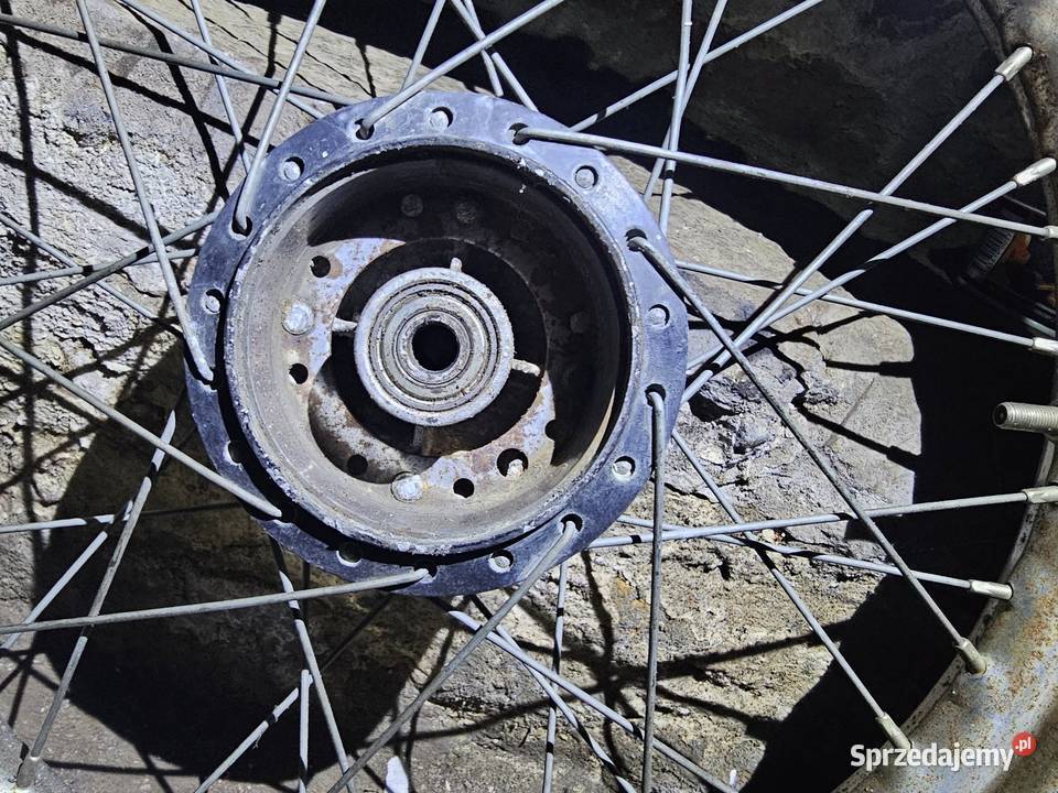 Mini cross morini S5 KTM lem 50 koło przednie Pozostałe Jelenia Góra sprzedam