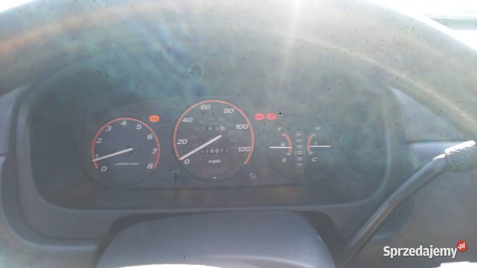 Honda CRV 1 gen podlaskie Augustów