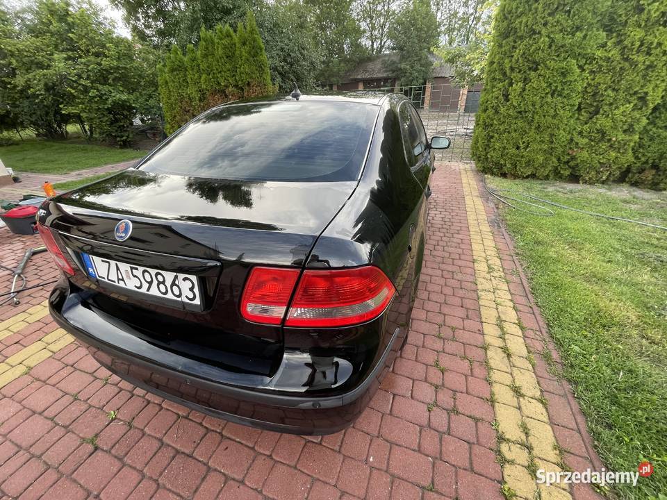 Saab 93 LPG Łabunie