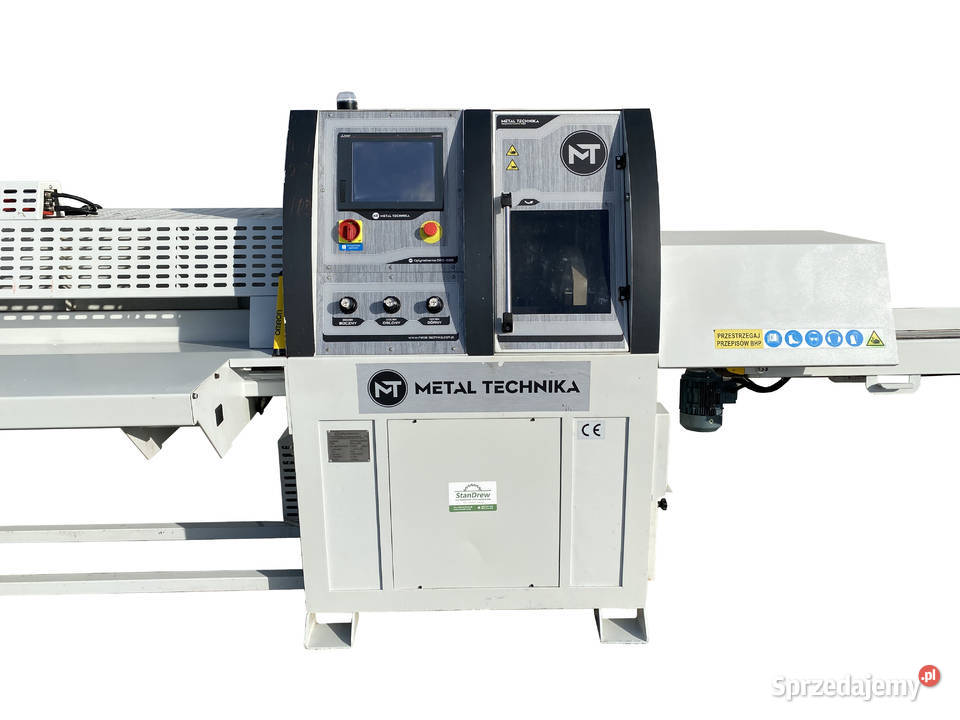 Optymalizerka Metal Technika OWD 1600 Mojusz