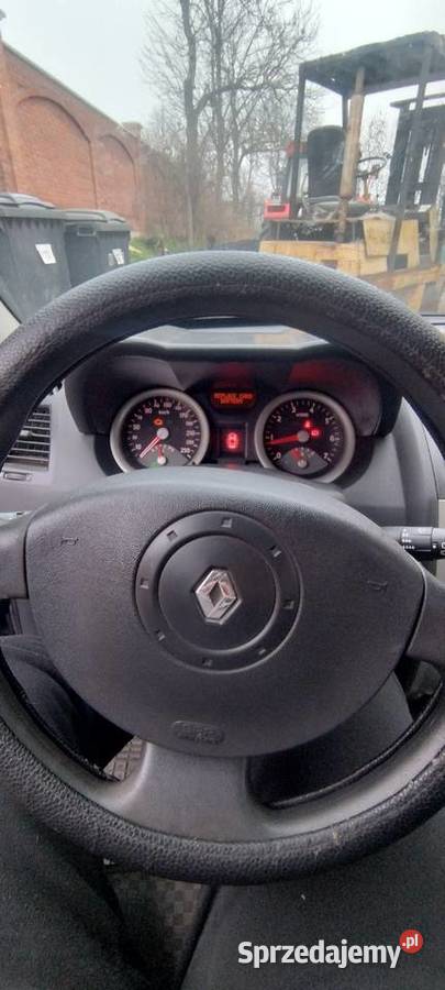 Renault Megane 2 19 dCi 120 1900cm3 Lublin