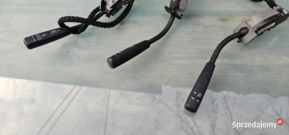 Manetka tempomatu mercedes w203 2035451124 Zbąszyń