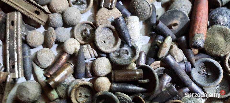 wykopki znaleziska poszukiwacz mazowieckie Warszawa