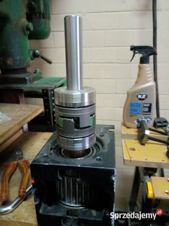 Napęd taśmowy Produkcja Katowice