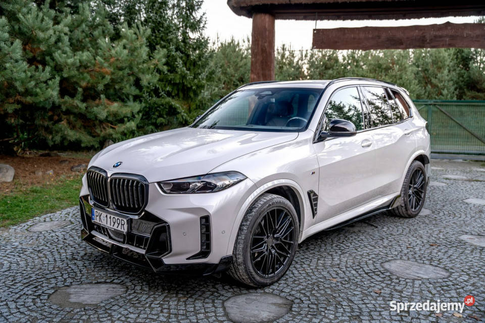 BMW X5 G05 xDrive30D Sport M Pakiet Salon Polska diesel Ropczyce