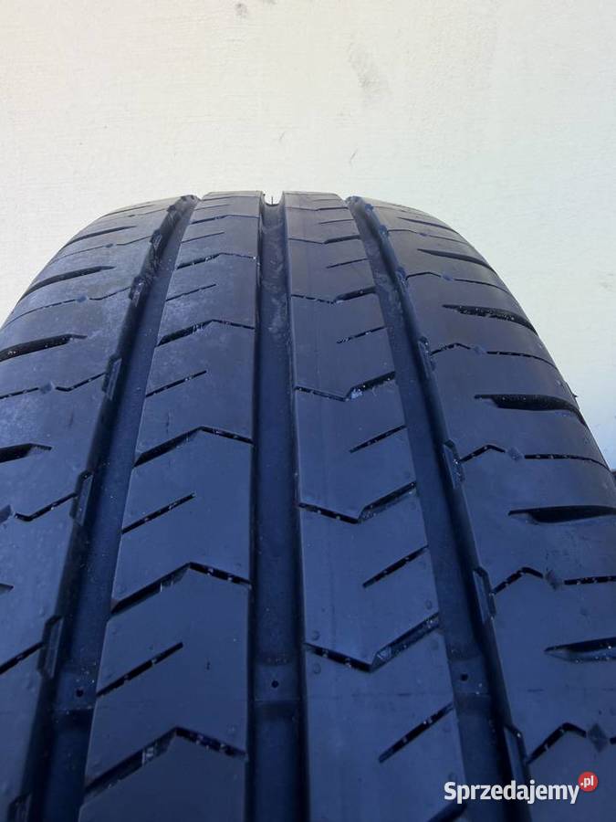 Letnie Nexen Roadian CTX 215 75 16C Blizne Jasińskiego sprzedam