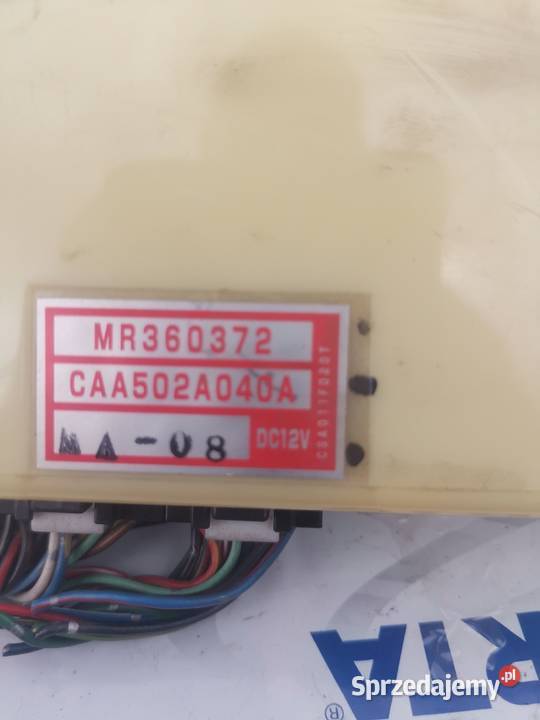 Panel nawiewu mitsubishi Galant śląskie Czerwionka-Leszczyny