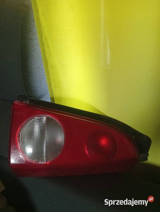 Lampy tylne prawa i lewa do Opla Agila Będków