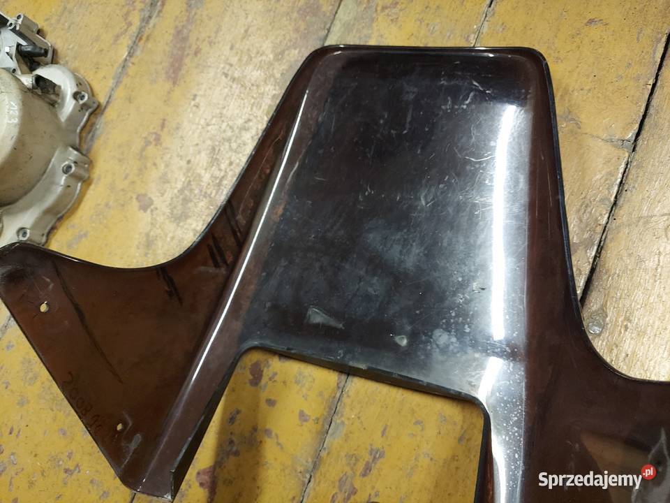 Suzuki DR 800s owiewka szyba szybka dr800 DR 750 Jelenia Góra