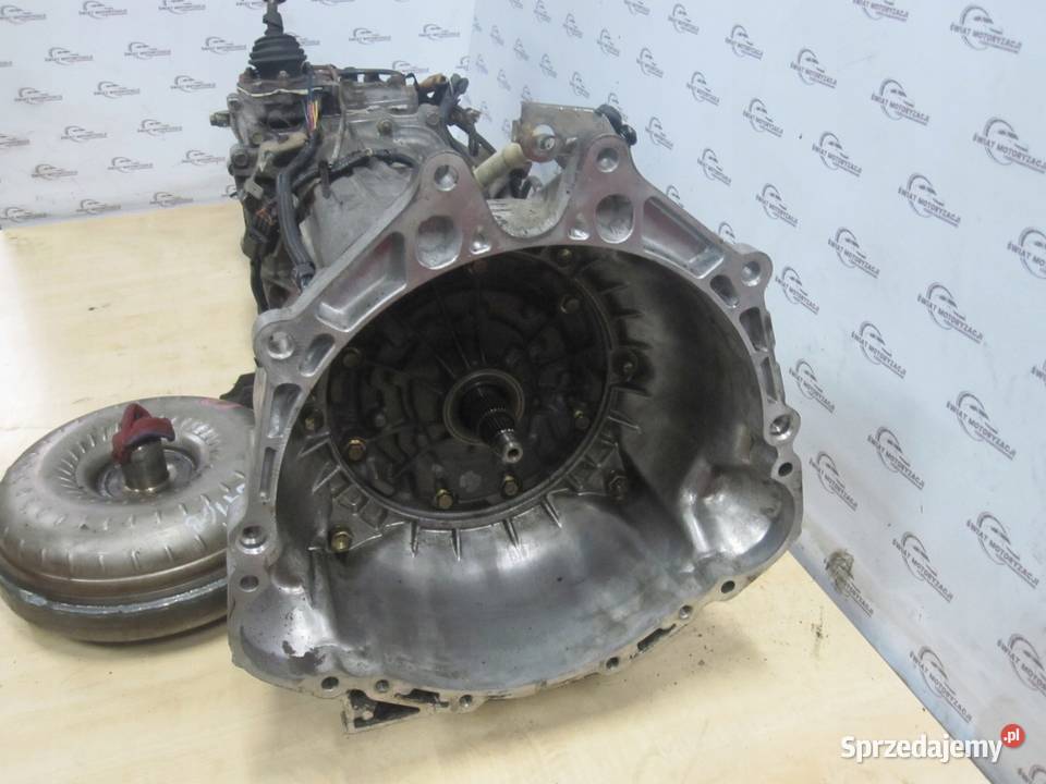 PAJERO 30 B V6 6G72 Skrzynia biegów automat osobowe Skrzynie biegów automatyczne Kielce