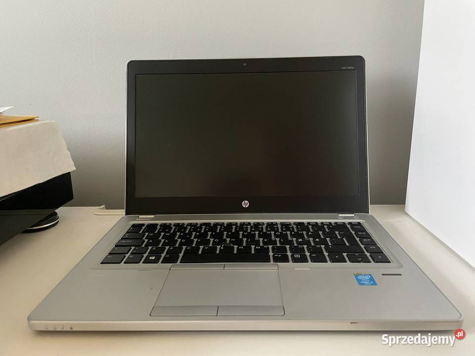 HP EliteBook 9480Mi54310U 26 GHz 8 GB RAM 14 HP/Compaq Warszawa sprzedam