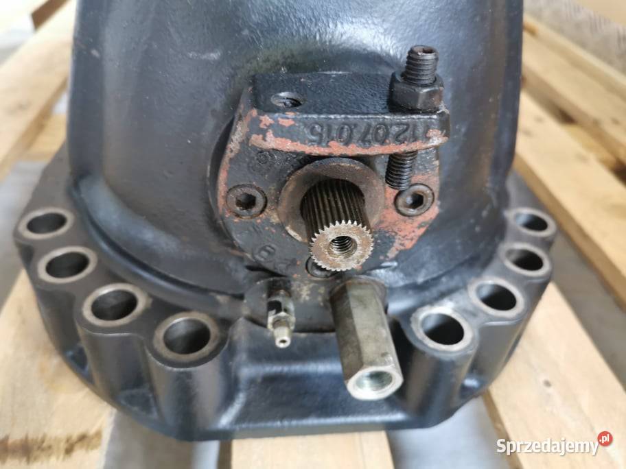 Obudowa osi Genie GTH 4017 Spicer Wilkowo