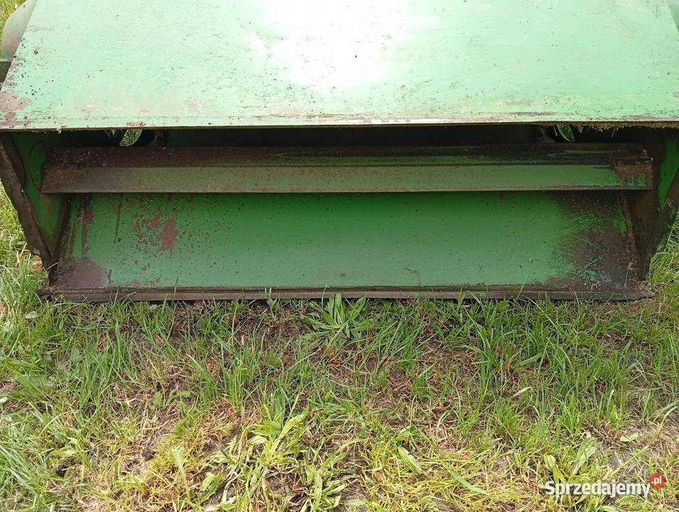Wialnia wentylator John Deere 950960970975