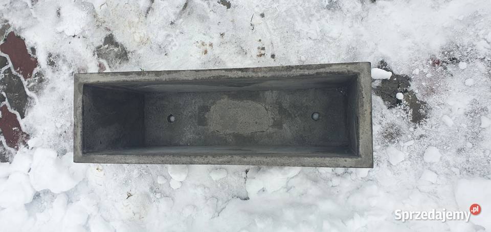 Donica betonowa kujawsko-pomorskie Bydgoszcz