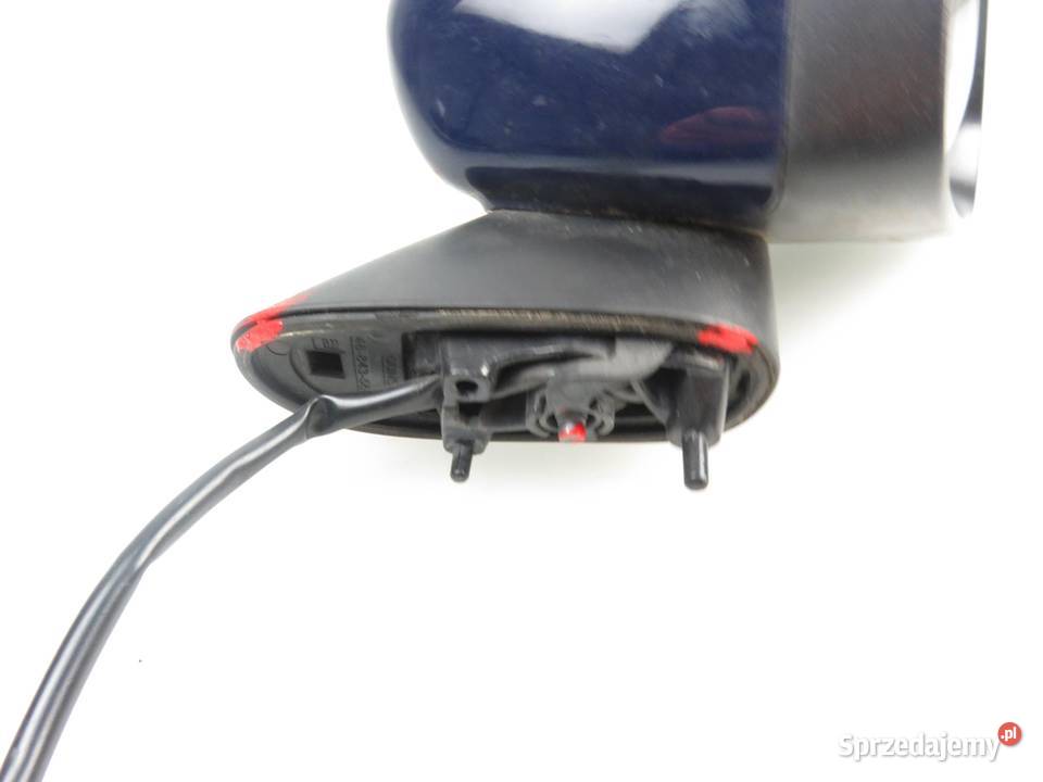 LUSTERKO PRAWE OPEL CORSA D Y20Z