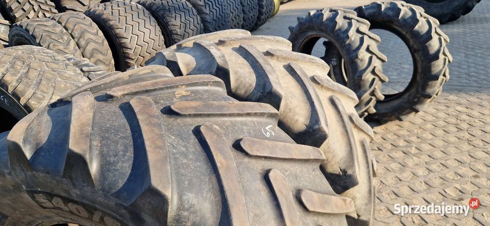 54065r30 48070r30 Michelin 50 bez napraw 65h JCB warmińsko-mazurskie Nowe Miasto Lubawskie