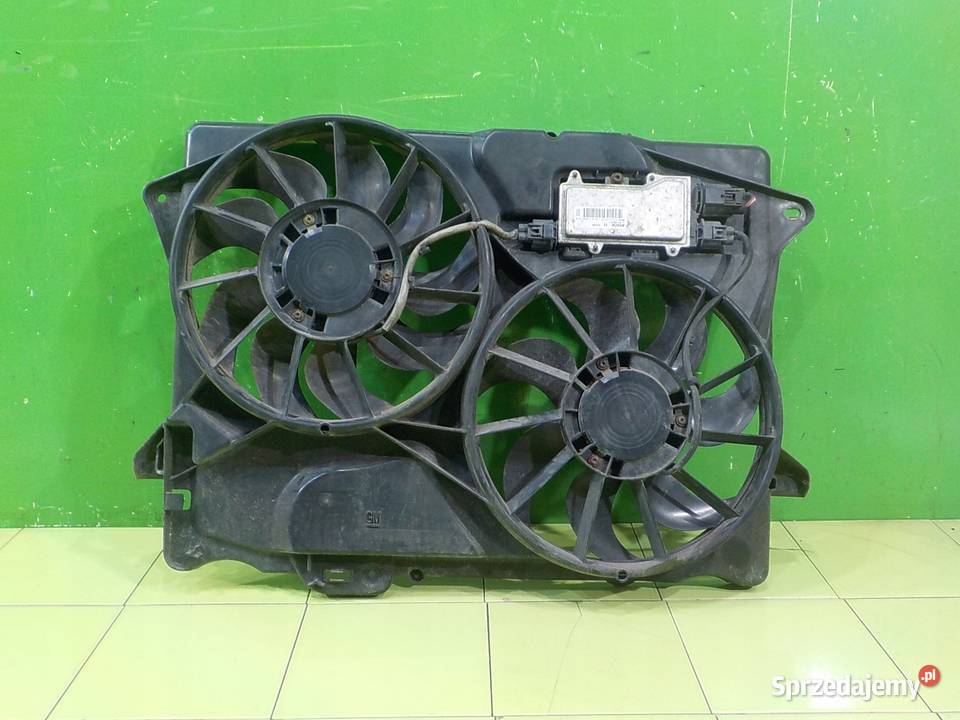 CAPTIVA LIFT 22 VCDI 11r wentylator chlodnicy Suków