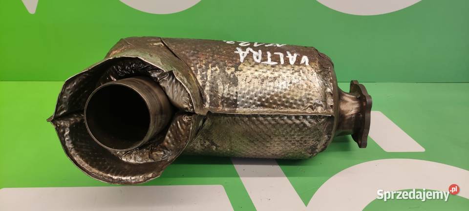 DPF V63361610 AGCO Valtra N143 Pozostałe Wilkowo