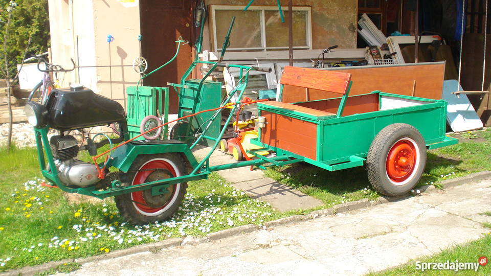 WSK 125 Dzik Kamień Pomorski