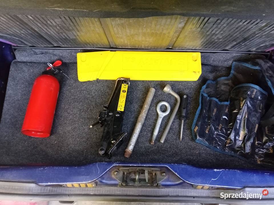 Fiat Seicento LPG 1999r do naprawy 4/5 mazowieckie Wołomin sprzedam