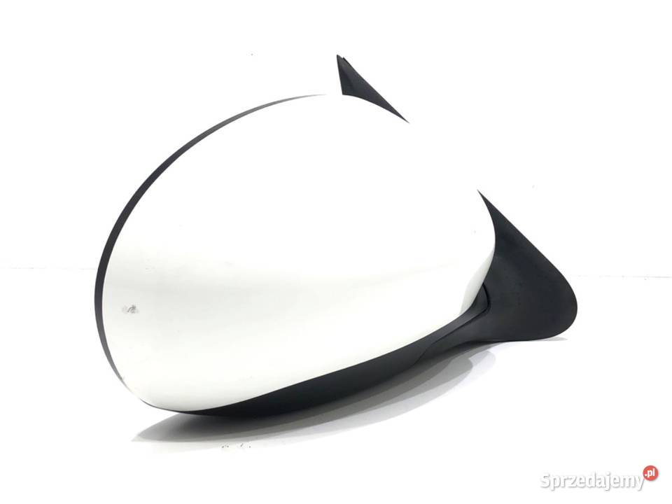 LUSTERKO PRAWY NISSAN JUKE F15 Crossover WHITE osobowe