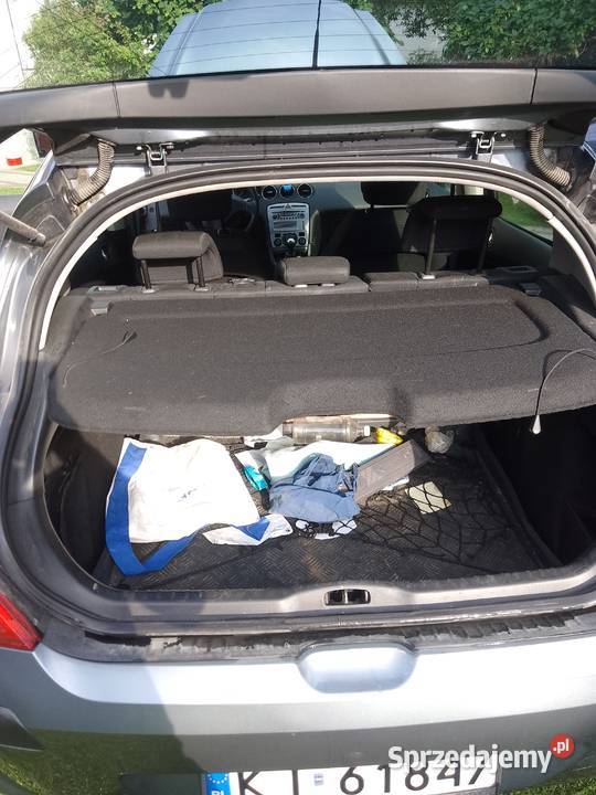 Peugeot 308 t7 części