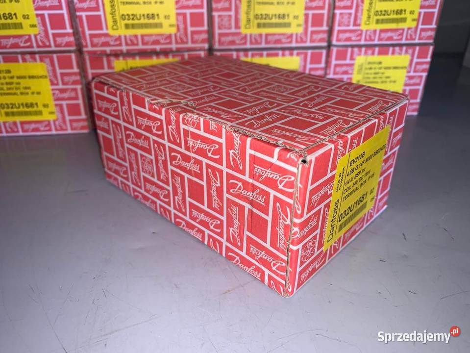 Zawór elektromagnetyczny Danfoss EV212B G 14 F Warszawa
