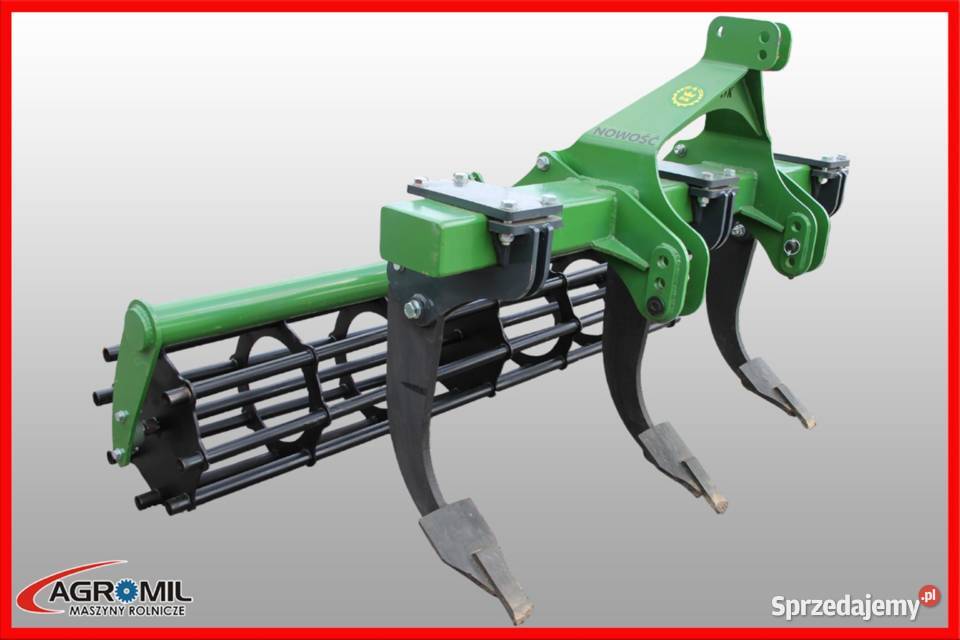 Głębosz głębosze wał podwójny nowe fabryczne Głębosze kujawsko-pomorskie Rogóźno