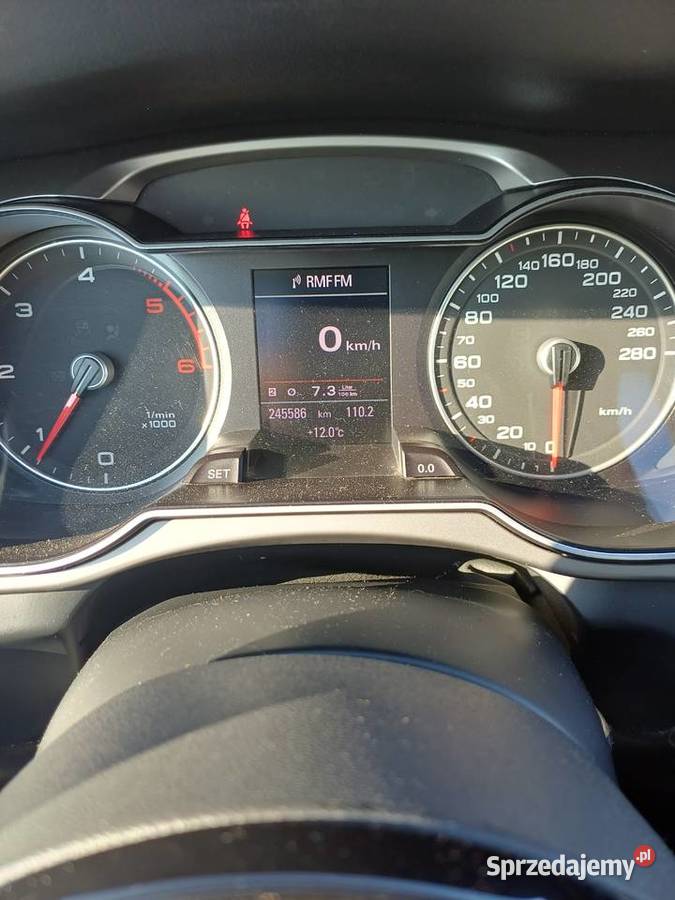 Audi a4 b8 sline 20 tdi 177