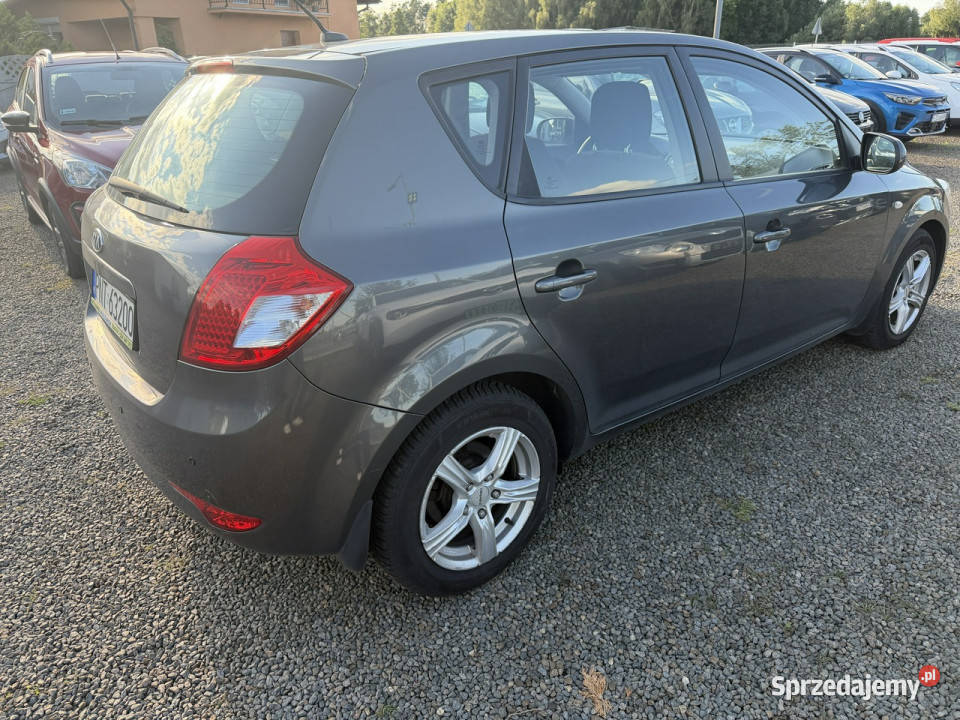 Kia Ceed Klima gwarancja 90 I 20062012 Zbąszyń
