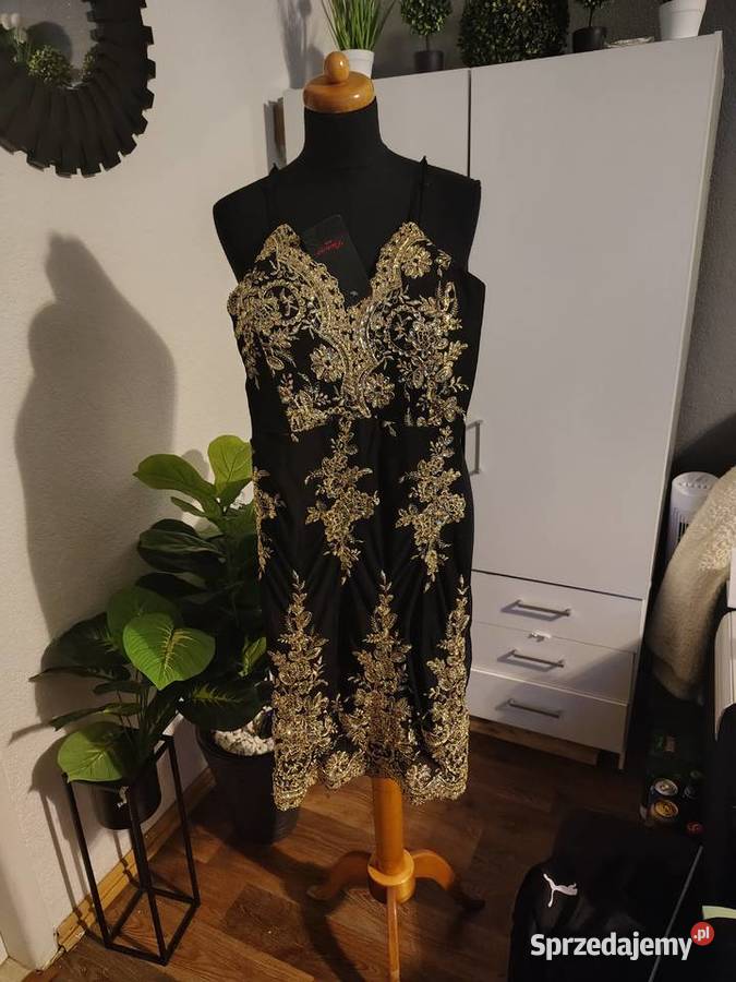 Sukienka wyjściowa Koszalin sprzedam