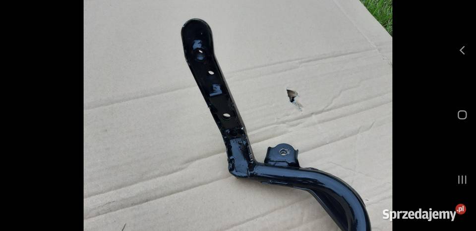 Stelaż przedni czaszy honda cbr 1000 8788 Lublin