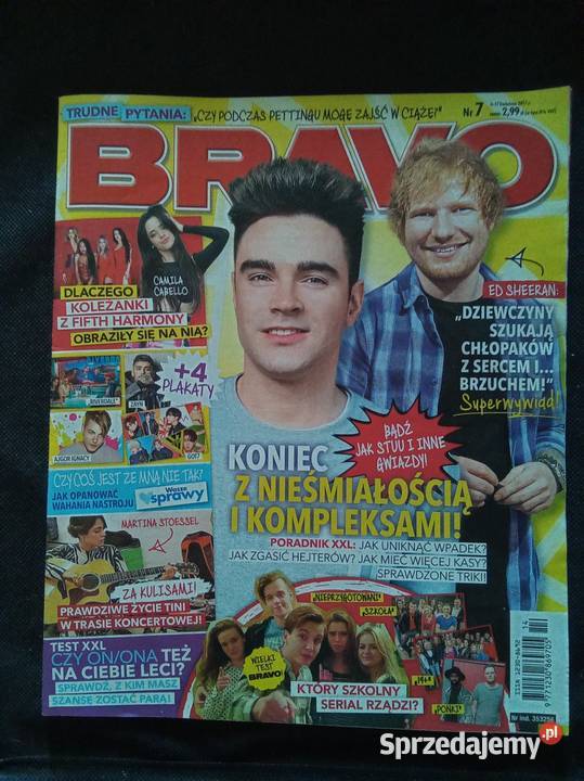 Bravo 7 2017 Warszawa