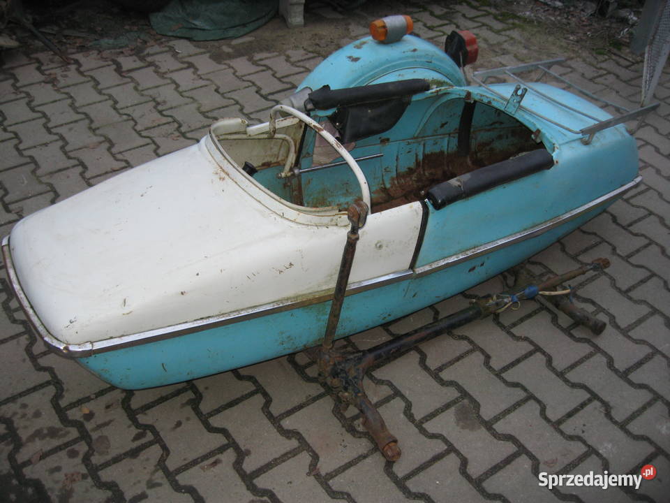 Wozek kosz Iż jupiter sputnik Poznań