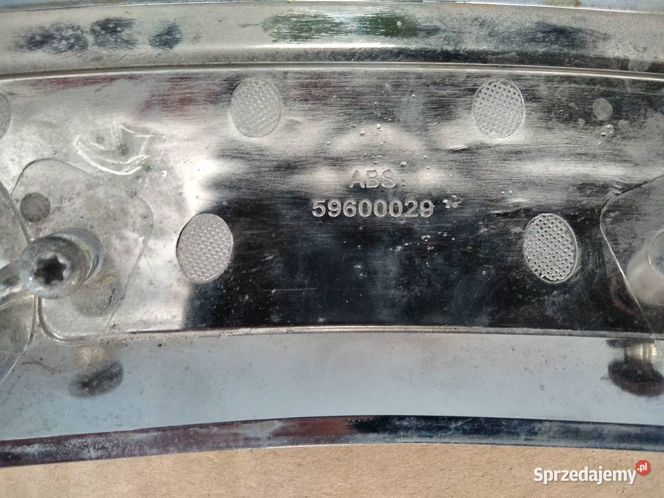 Harley Road King nosek błotnik tył Trzciana