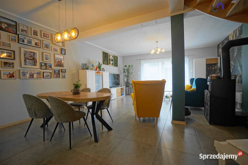 Dom szeregowy Chełm Śląski Dębowa 96m2