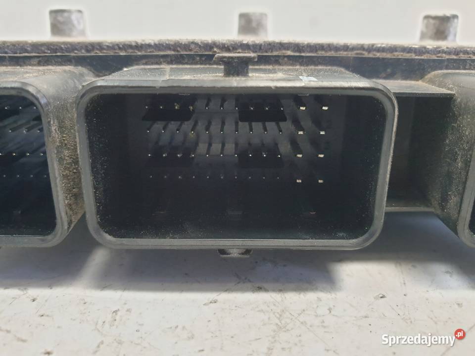 Ford Fiesta MK7 14 16V STERWONIK SILNIKA Chełm