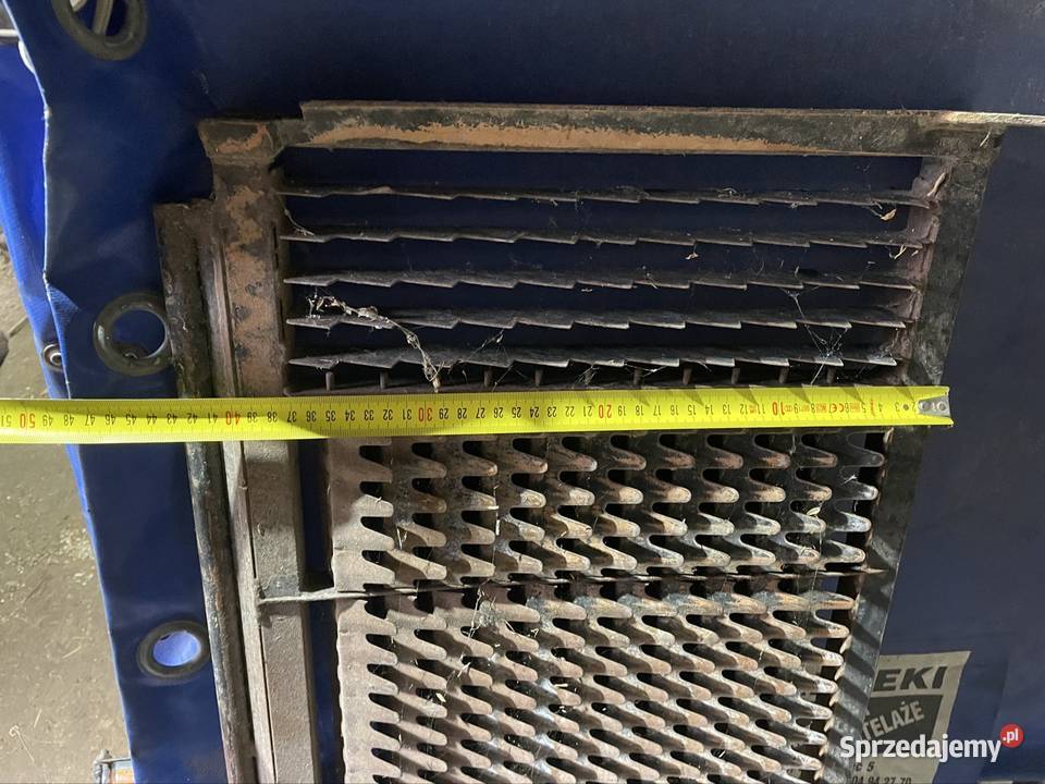 Sito dronningbrog Massey Ferguson Pozostałe Wierzba