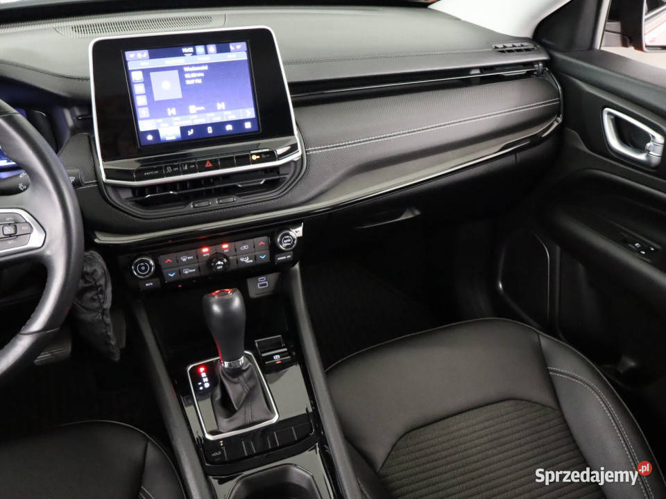 Jeep Compass 15 Turbo eHybrid przyciemniane szyby dolnośląskie Bielany Wrocławskie