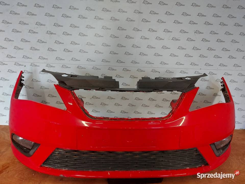 SEAT IBIZA IV 6J 13r Zderzak przód przedni Zderzaki Kielce sprzedam