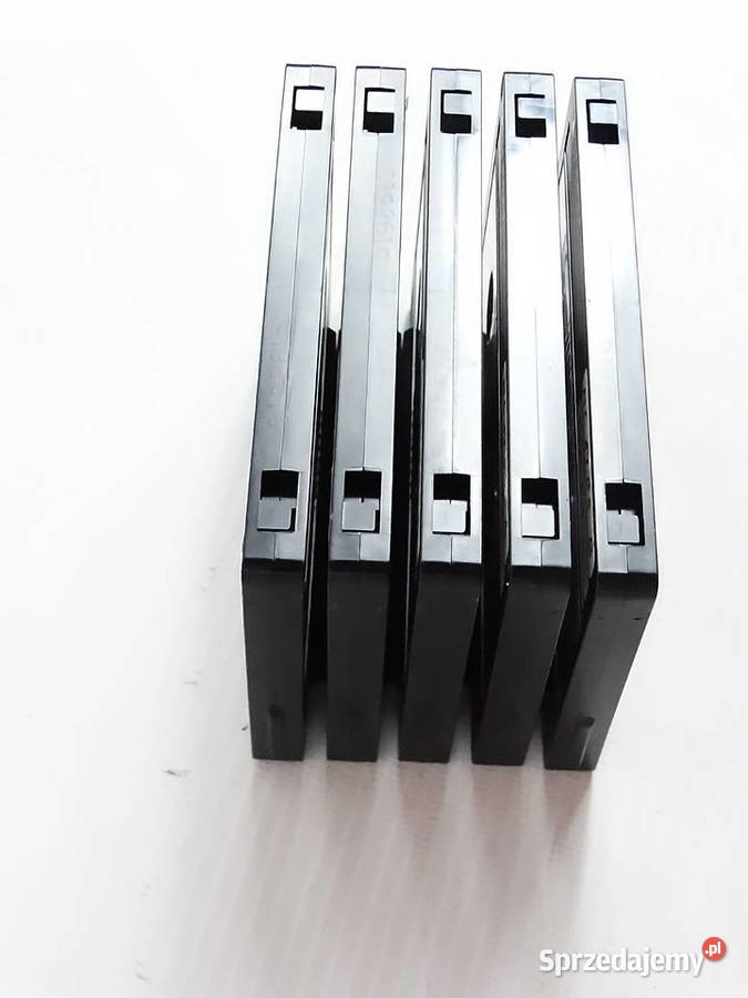 Zestaw 5 x Kaseta Magnetofonowa SONY UXES 60 3 i więcej Płyty i kasety lubelskie Biłgoraj