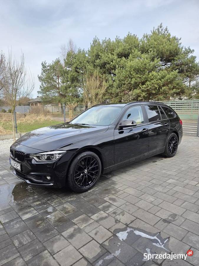 Mam na sprzedaż bmw seria 3 f31 Samochód z kupiony w polskim salonie