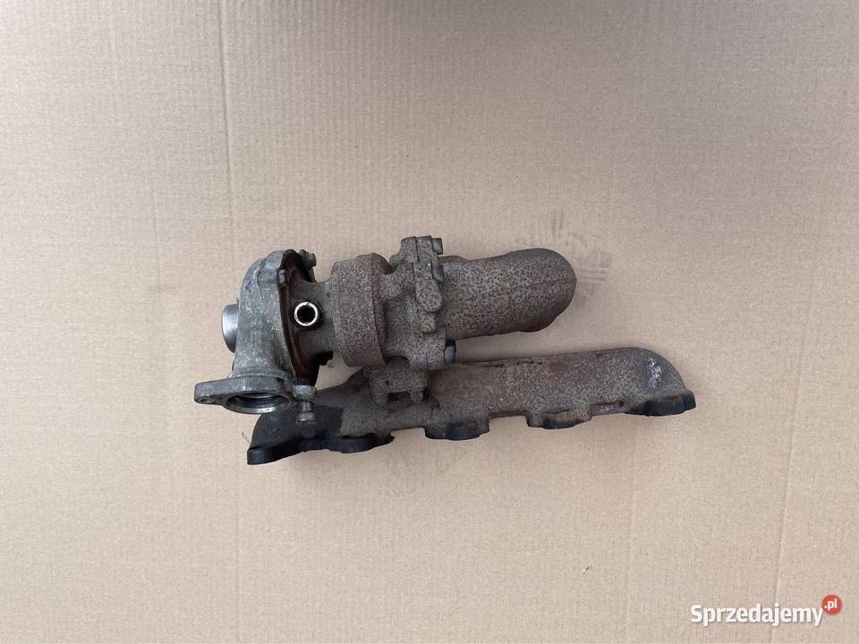 54359710009 turbina turbo turbosprężarka 14hdi Szczecin