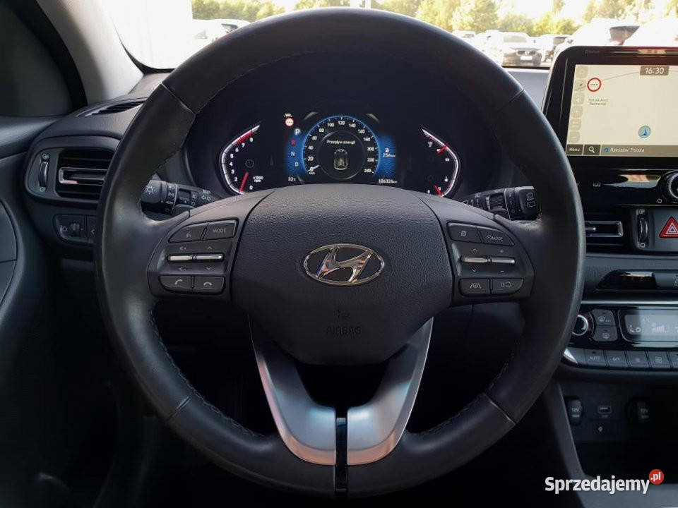 HYUNDAI i30 2021r Fvat 23 Bezwypadkowy Gwarancja podkarpackie Rzeszów