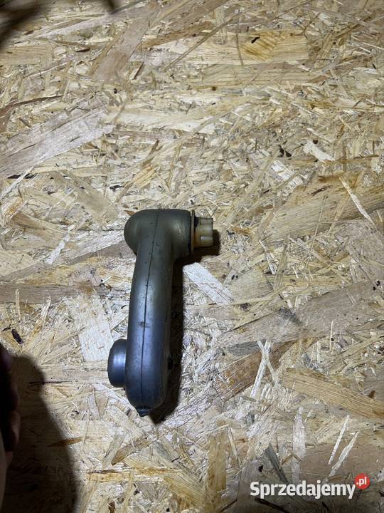 Filtr powietrza wierchowina kolanko adapter Koźminek