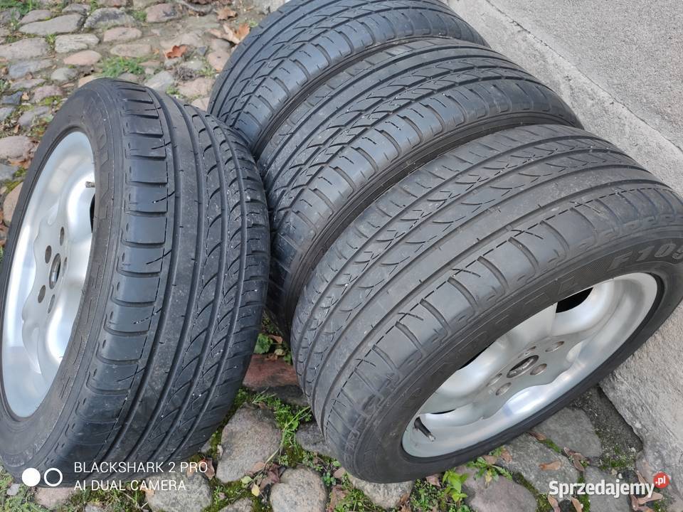 4 koła 2155516 ET35 5x105 zachodniopomorskie Grabowo