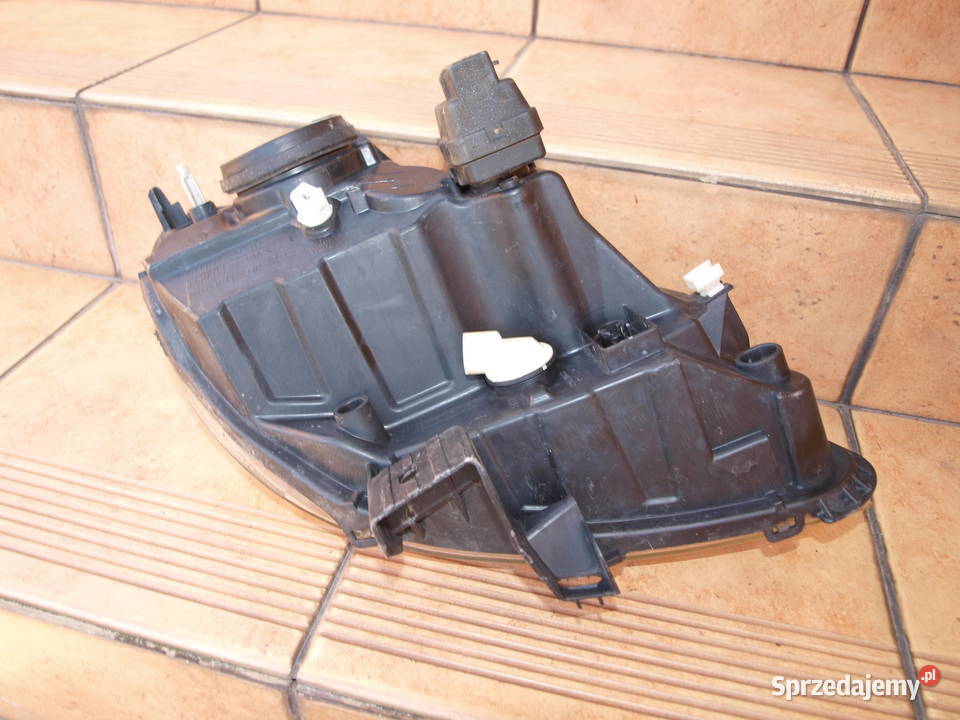 Renault Kangoo lampa lewa przód 2003 2008r Kalisz