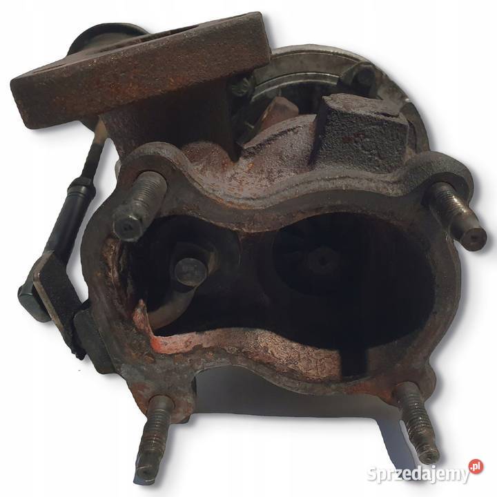 TURBOSPRĘŻARKA VW Passat B5 A4 B5 19 TDI turbo Chełm