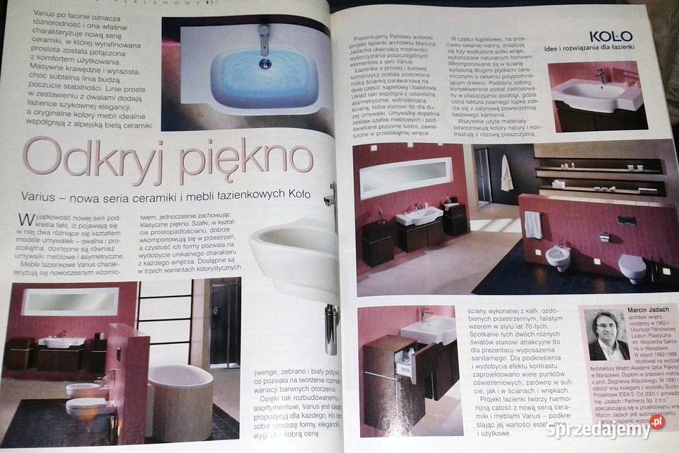 Ładny dom Magazyn budowlany 12 2005 Rok wydania 2005 Chełm